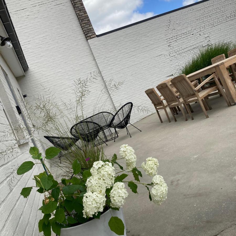 Holiday Home De Levensgenieter Torhout Esterno foto