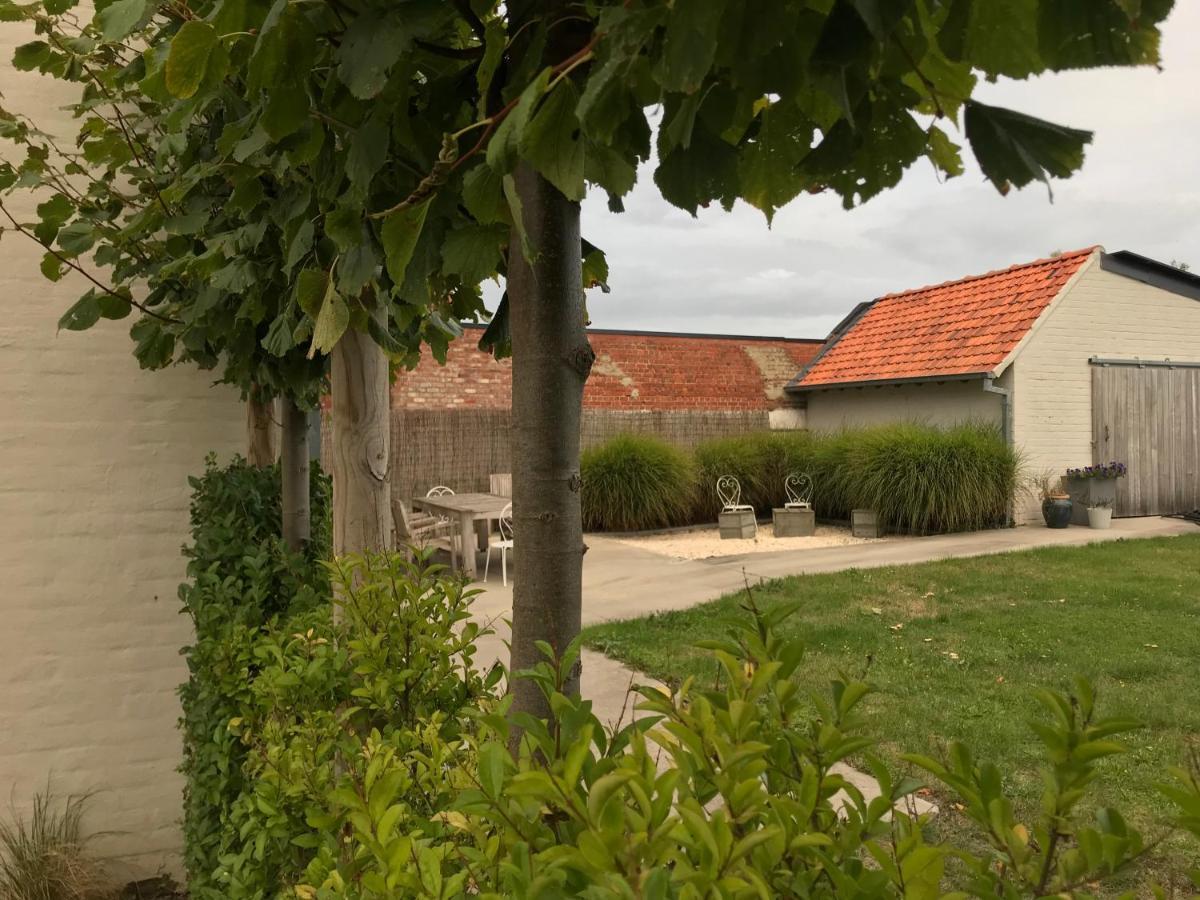 Holiday Home De Levensgenieter Torhout Esterno foto